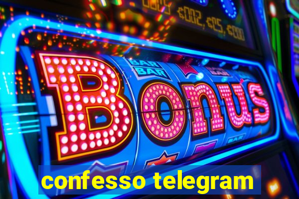 confesso telegram